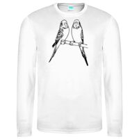 Long Sleeve Sports Shirt Thumbnail