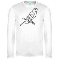 Long Sleeve Sports Shirt Thumbnail