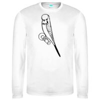 Long Sleeve Sports Shirt Thumbnail