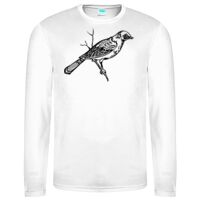 Long Sleeve Sports Shirt Thumbnail
