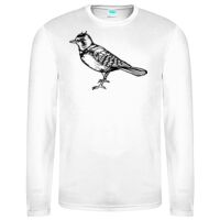 Long Sleeve Sports Shirt Thumbnail