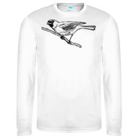 Long Sleeve Sports Shirt Thumbnail