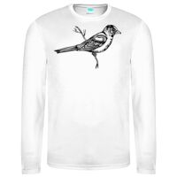 Long Sleeve Sports Shirt Thumbnail