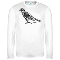 Long Sleeve Sports Shirt Thumbnail