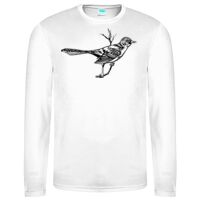 Long Sleeve Sports Shirt Thumbnail