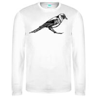 Long Sleeve Sports Shirt Thumbnail