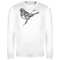 Long Sleeve Sports Shirt Thumbnail