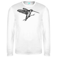 Long Sleeve Sports Shirt Thumbnail