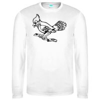 Long Sleeve Sports Shirt Thumbnail