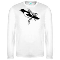Long Sleeve Sports Shirt Thumbnail