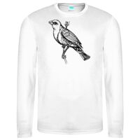 Long Sleeve Sports Shirt Thumbnail