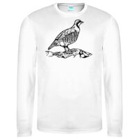 Long Sleeve Sports Shirt Thumbnail