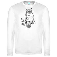 Long Sleeve Sports Shirt Thumbnail