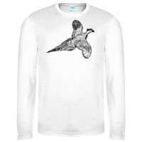 Long Sleeve Sports Shirt Thumbnail