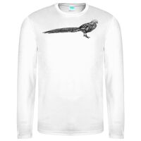 Long Sleeve Sports Shirt Thumbnail