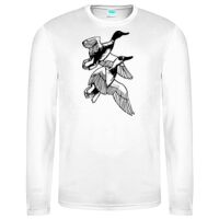 Long Sleeve Sports Shirt Thumbnail