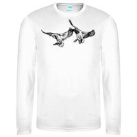 Long Sleeve Sports Shirt Thumbnail