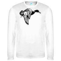 Long Sleeve Sports Shirt Thumbnail