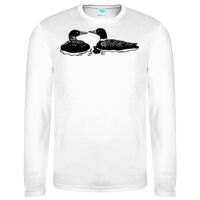 Long Sleeve Sports Shirt Thumbnail