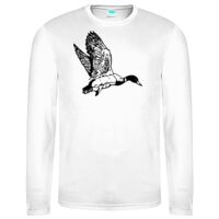 Long Sleeve Sports Shirt Thumbnail