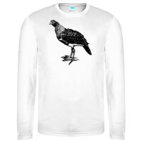 Long Sleeve Sports Shirt Thumbnail