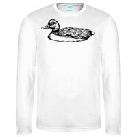 Long Sleeve Sports Shirt Thumbnail