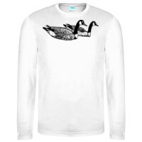 Long Sleeve Sports Shirt Thumbnail
