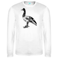 Long Sleeve Sports Shirt Thumbnail