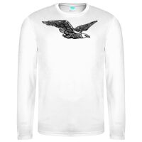 Long Sleeve Sports Shirt Thumbnail