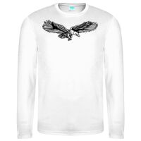 Long Sleeve Sports Shirt Thumbnail