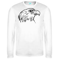 Long Sleeve Sports Shirt Thumbnail