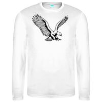 Long Sleeve Sports Shirt Thumbnail