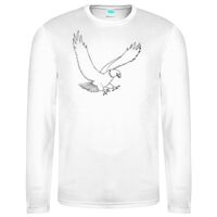 Long Sleeve Sports Shirt Thumbnail