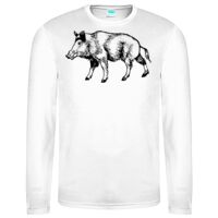 Long Sleeve Sports Shirt Thumbnail