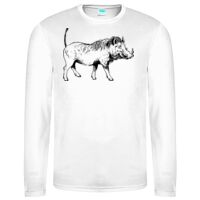 Long Sleeve Sports Shirt Thumbnail