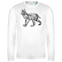 Long Sleeve Sports Shirt Thumbnail