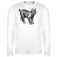 Long Sleeve Sports Shirt Thumbnail