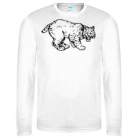 Long Sleeve Sports Shirt Thumbnail