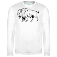 Long Sleeve Sports Shirt Thumbnail