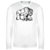 Long Sleeve Sports Shirt Thumbnail