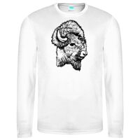 Long Sleeve Sports Shirt Thumbnail