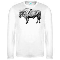 Long Sleeve Sports Shirt Thumbnail