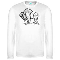 Long Sleeve Sports Shirt Thumbnail