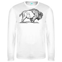 Long Sleeve Sports Shirt Thumbnail