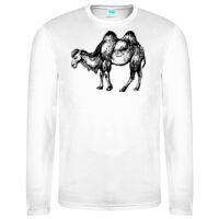 Long Sleeve Sports Shirt Thumbnail