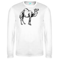 Long Sleeve Sports Shirt Thumbnail