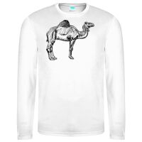 Long Sleeve Sports Shirt Thumbnail