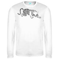 Long Sleeve Sports Shirt Thumbnail