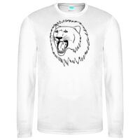 Long Sleeve Sports Shirt Thumbnail