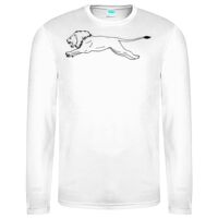 Long Sleeve Sports Shirt Thumbnail